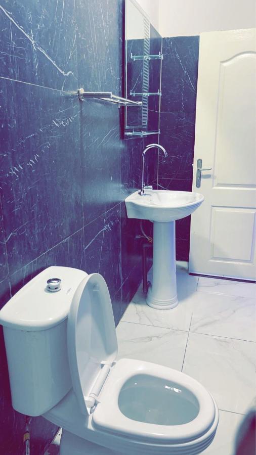 Hotel Residence Aicha Tambacounda 외부 사진