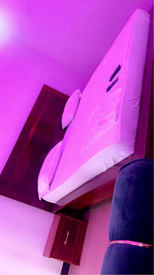 Hotel Residence Aicha Tambacounda 외부 사진