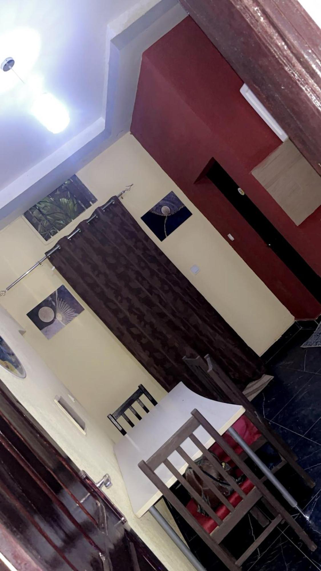 Hotel Residence Aicha Tambacounda 외부 사진