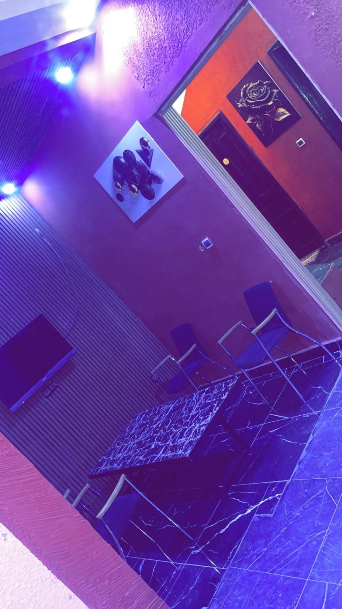 Hotel Residence Aicha Tambacounda 외부 사진