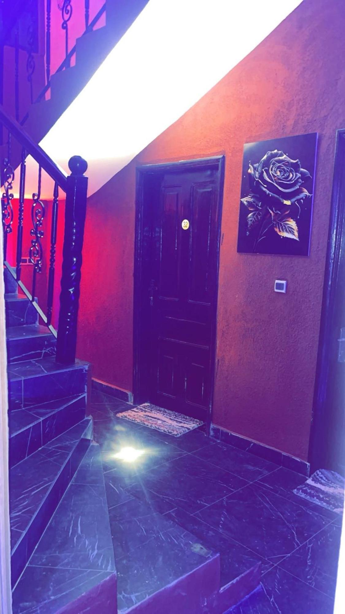 Hotel Residence Aicha Tambacounda 외부 사진