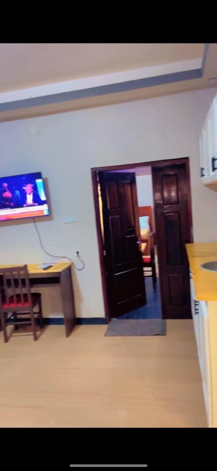 Hotel Residence Aicha Tambacounda 외부 사진