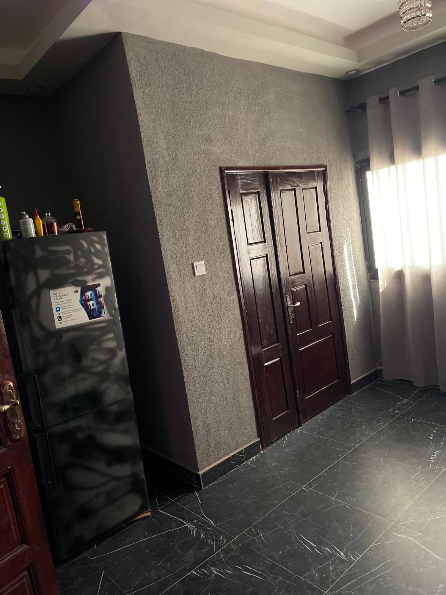Hotel Residence Aicha Tambacounda 외부 사진