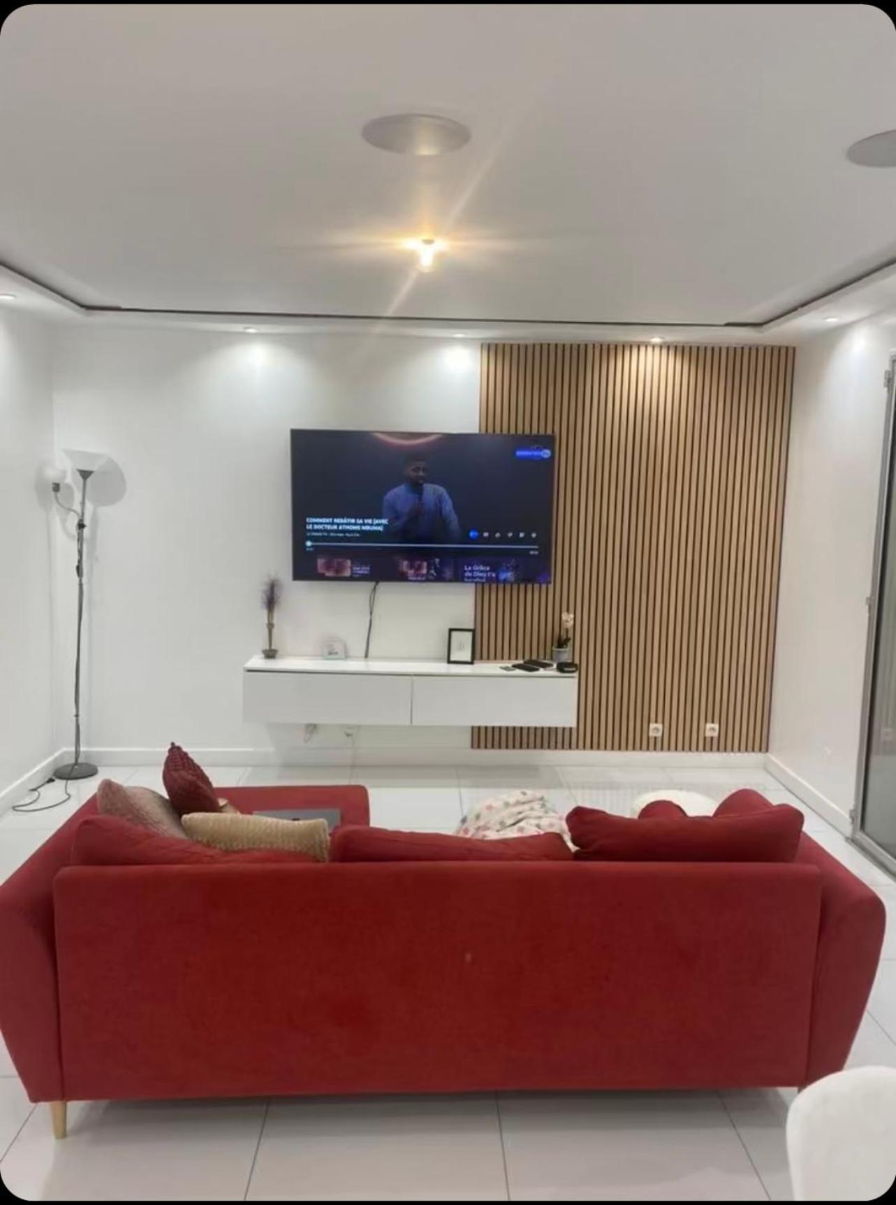 Hotel Residence Aicha Tambacounda 외부 사진