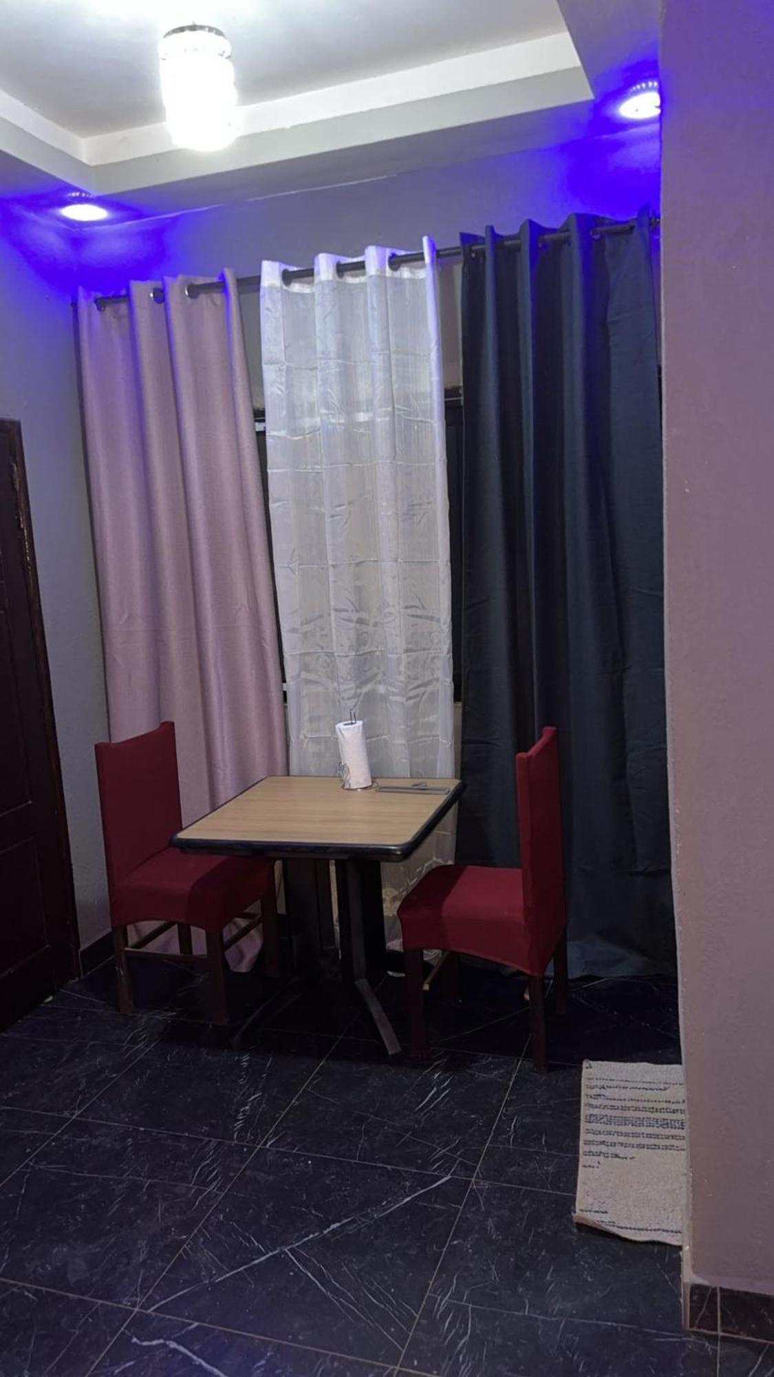 Hotel Residence Aicha Tambacounda 외부 사진