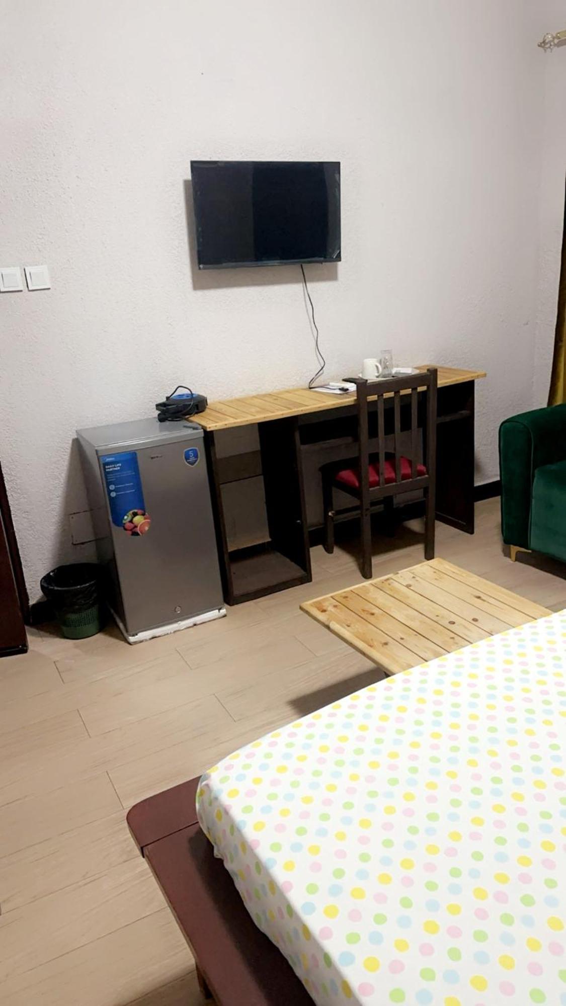 Hotel Residence Aicha Tambacounda 외부 사진