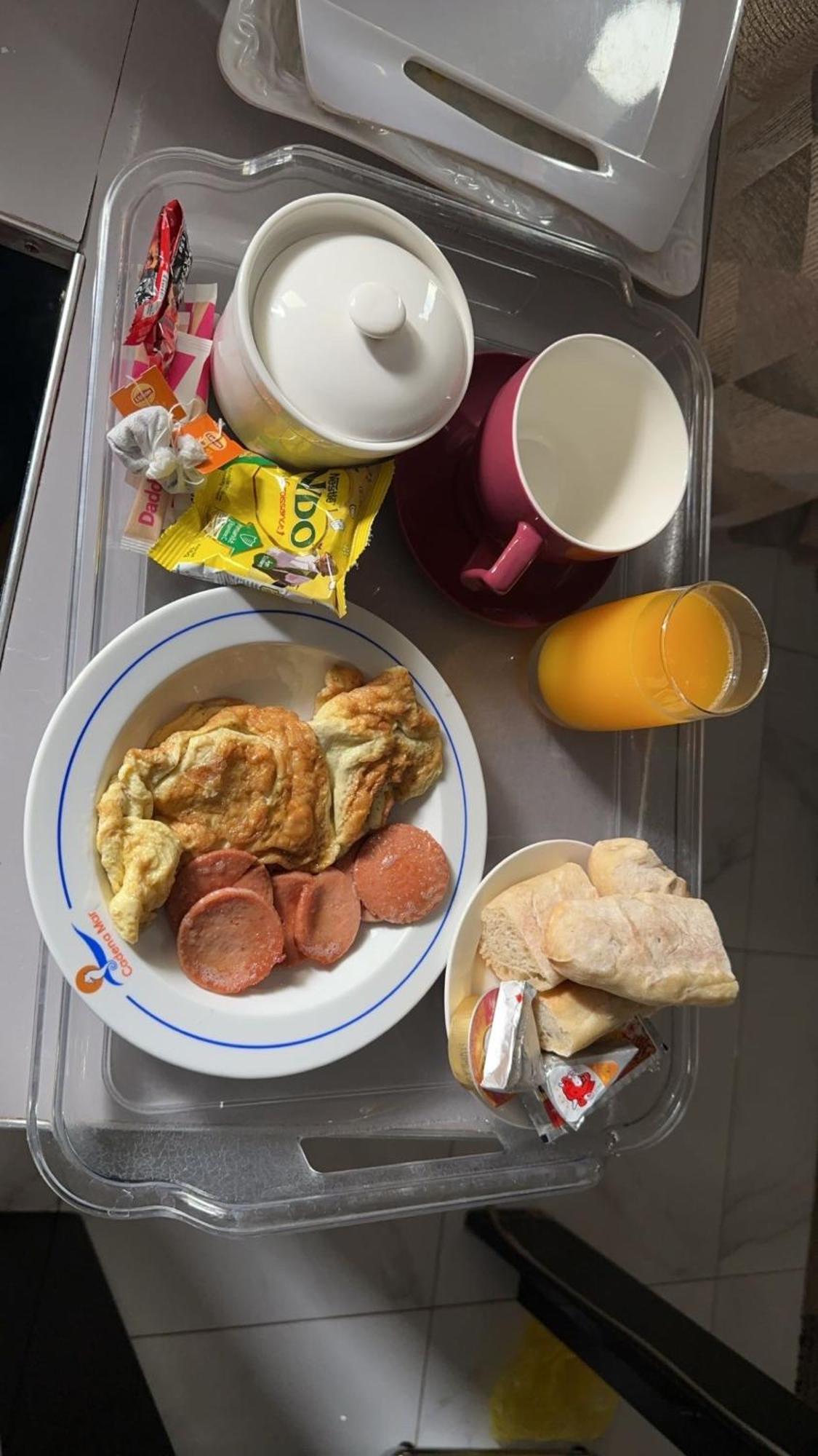 Hotel Residence Aicha Tambacounda 외부 사진