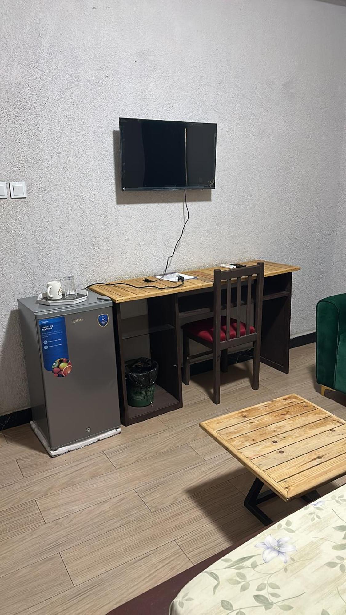 Hotel Residence Aicha Tambacounda 외부 사진